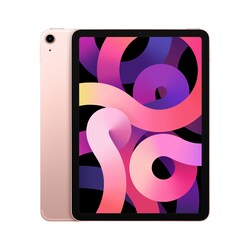 Apple iPad Air 10,9&quot; 2020 Wi-Fi + Cellular 256 GB Ros&eacute;gold MYH52FD/A