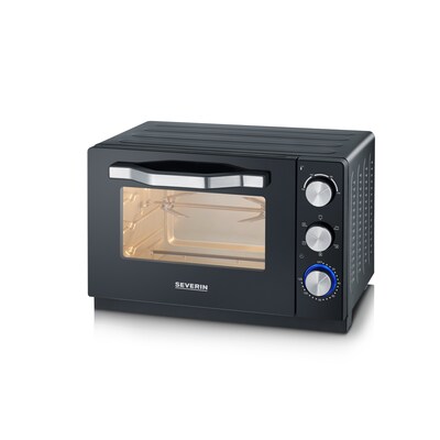 Severin  TO 2071 Back-und Toastofen Umluft 1.380W 20l Garraum | 04008146036279