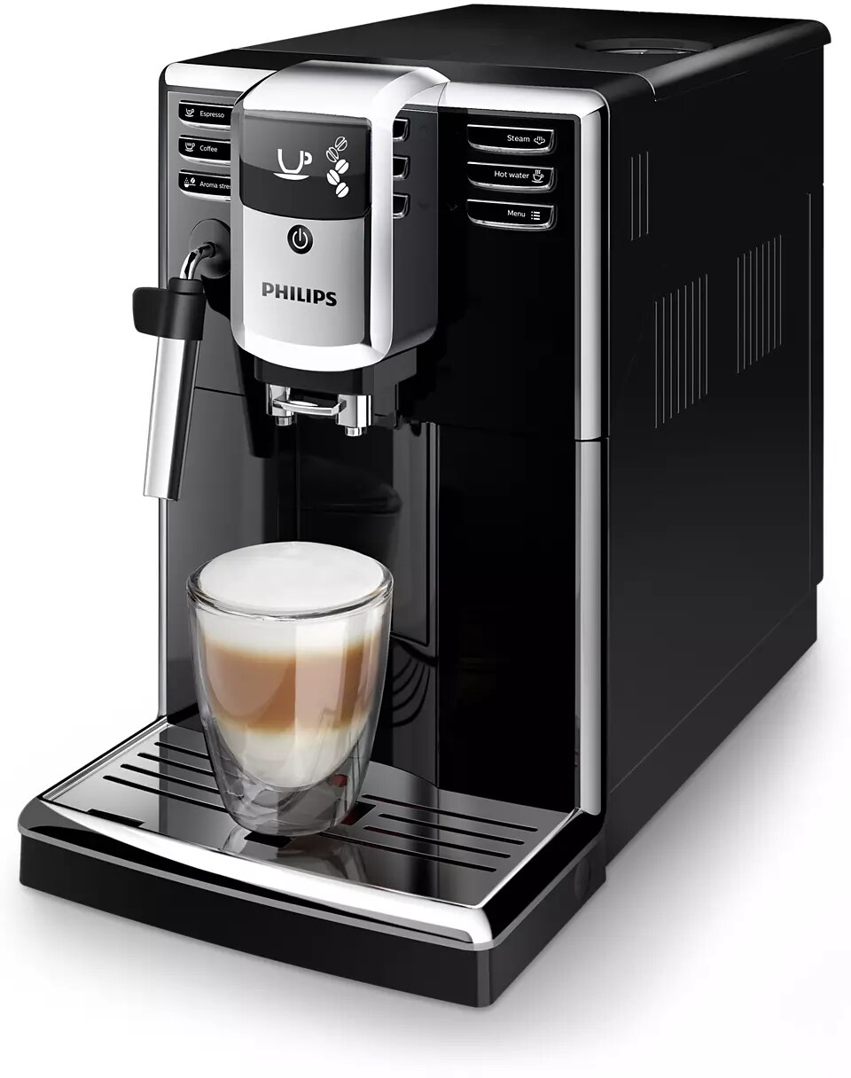 Philips EP5310/10 Serie 5000 Kaffeevollautomat Schwarz