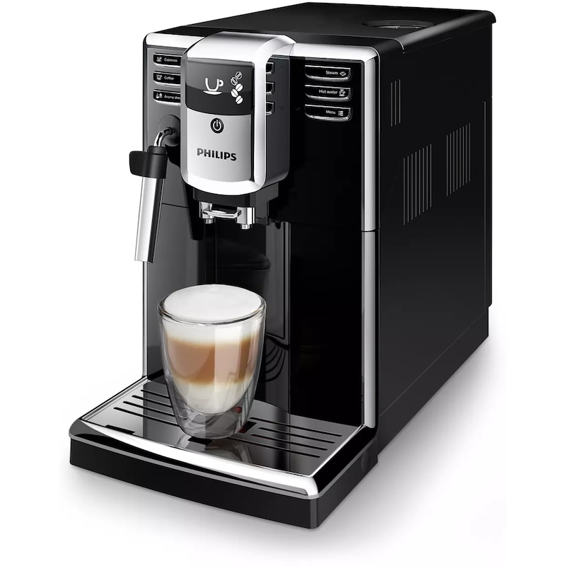 Philips EP5310/10 5000 Serie Kaffeevollautomat Schwarz