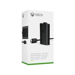 Microsoft Xbox Play &amp;amp; Charge Kit