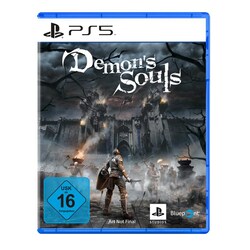 Demons Souls - PS4