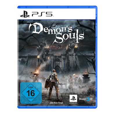 Souls Ben günstig Kaufen-Demon's Souls - PS5. Demon's Souls - PS5 <![CDATA[• Plattform: Playstation 5 • Genre: Action • USK-Einstufung: Freigegeben ab 16 Jahren • Release: 19.11.20]]>. 
