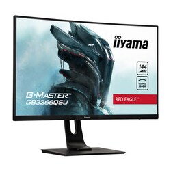 iiyama G-Master GB3266QSU-B1 80cm (31,5&quot;) WQHD Monitor HDMI/DP 144Hz 1ms HDR