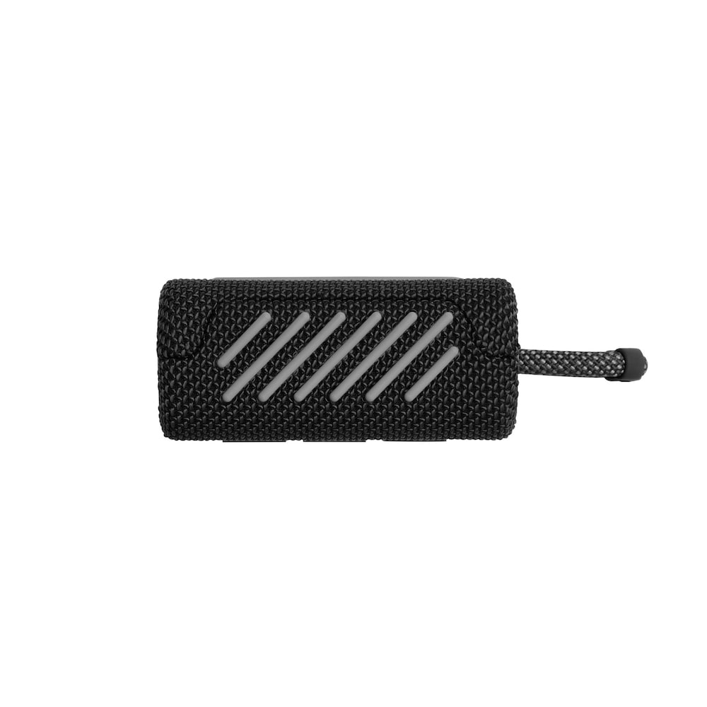 JBL GO 3 Schwarz Ultraportabler Bluetooth Lautsprecher IPX67