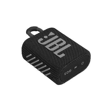 AKKU schwarz günstig Kaufen-JBL GO 3 Schwarz Ultraportabler Bluetooth Lautsprecher IPX67. JBL GO 3 Schwarz Ultraportabler Bluetooth Lautsprecher IPX67 <![CDATA[• Ultraportabler Bluetooth-Lautsprecher • Wiederaufladbarer Lithium-Ionen-Akku - bis zu 5 Stunden Musikgenuss • Kompa
