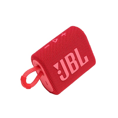 zu Musik günstig Kaufen-JBL GO 3 rot Ultraportabler Bluetooth Lautsprecher IPX67. JBL GO 3 rot Ultraportabler Bluetooth Lautsprecher IPX67 <![CDATA[• Ultraportabler Bluetooth-Lautsprecher • Wiederaufladbarer Lithium-Ionen-Akku - bis zu 5 Stunden Musikgenuss • Kompatibel mi
