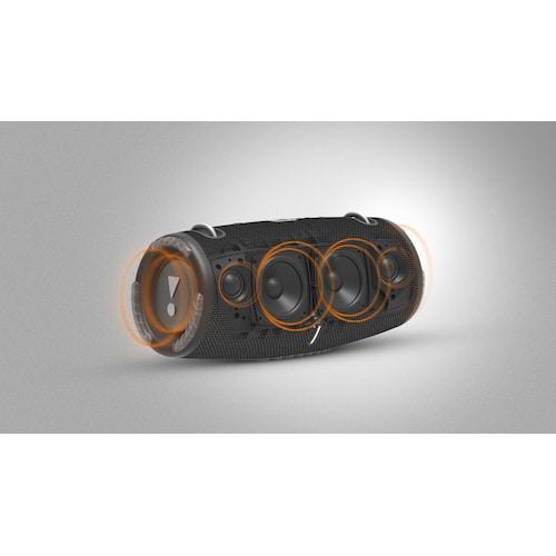 JBL Xtreme 3 schwwarz Bluetooth Lautsprecher IPX7 Wasserdicht