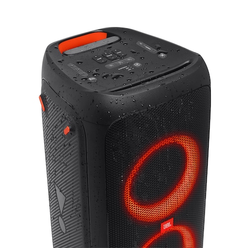 JBL Party Box 310 Bluetooth-Lautsprecher schwarz mit Akku