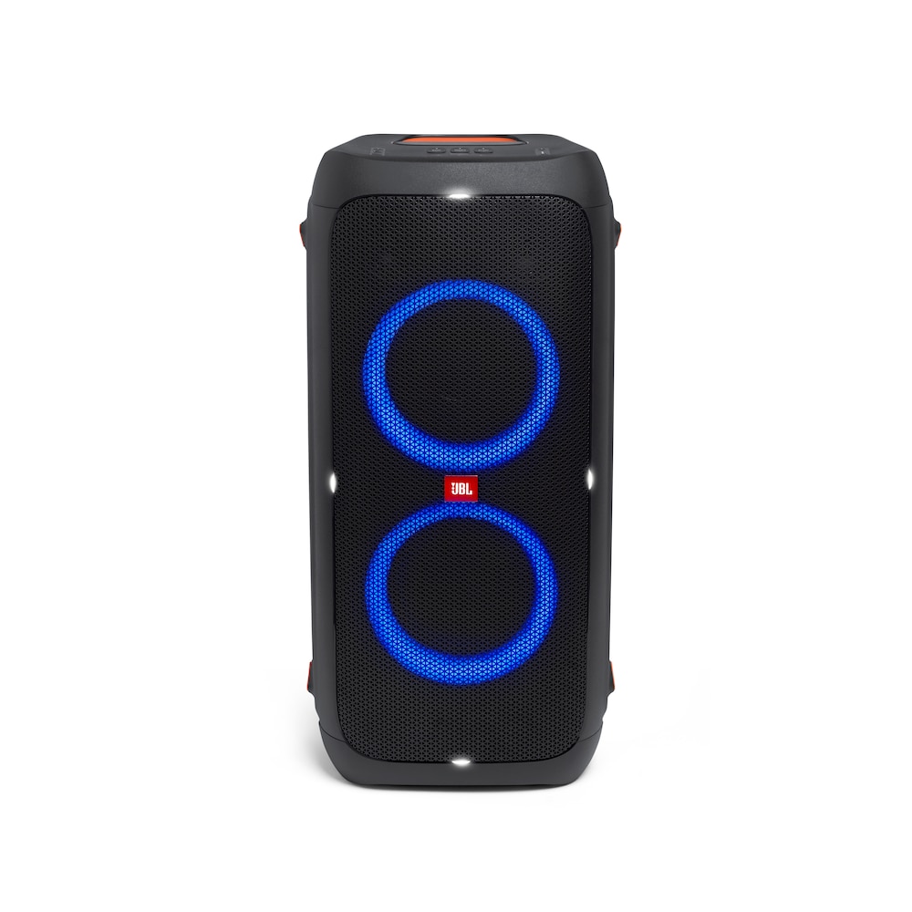 JBL Party Box 310 Bluetooth-Lautsprecher schwarz mit Akku