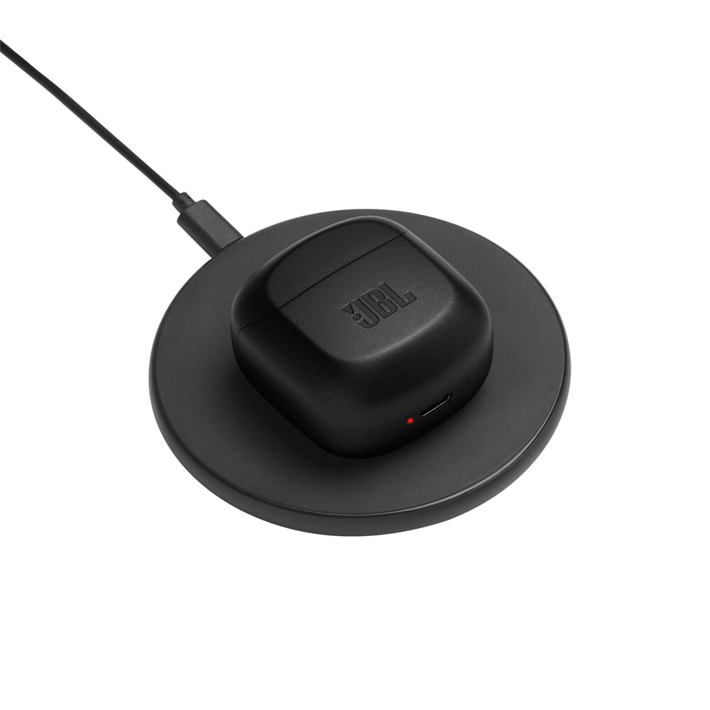 JBL Club Pro+ TWS Bluetooth - True Wireless -Kopfhörer Noise-Cancelling, schwarz