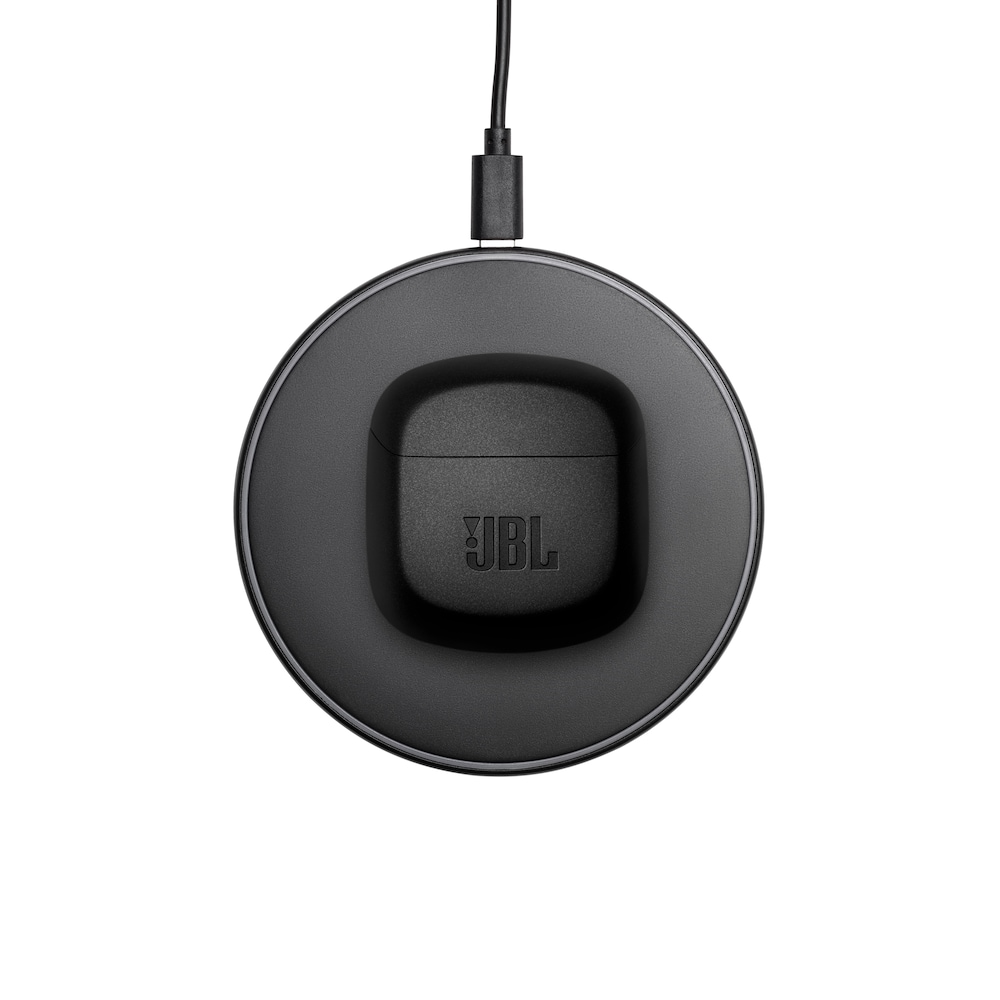 JBL Club Pro+ TWS Bluetooth - True Wireless -Kopfhörer Noise-Cancelling, schwarz