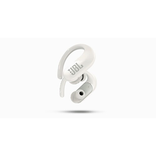 JBL ENDURANCE PEAK II True Wireless In Ear-Kopfhörer BT mit Mikrofon weiß