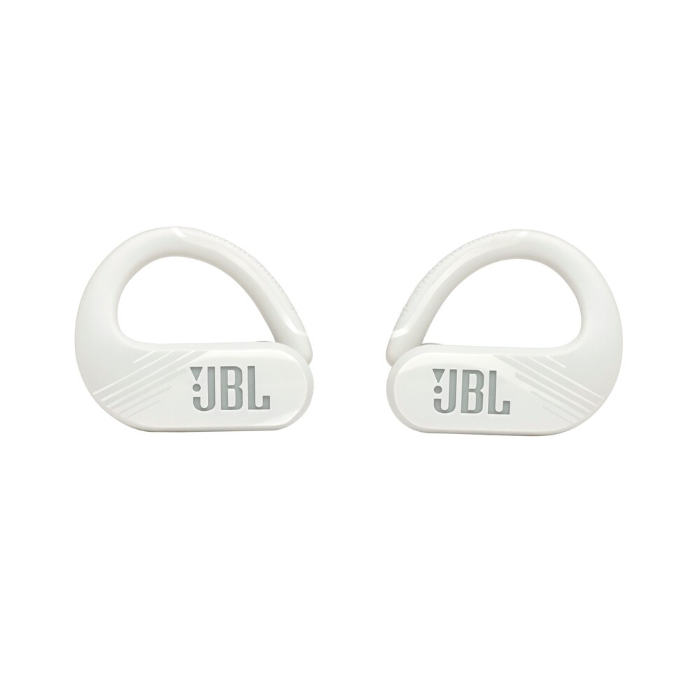 JBL ENDURANCE PEAK II True Wireless In Ear-Kopfhörer BT mit Mikrofon weiß