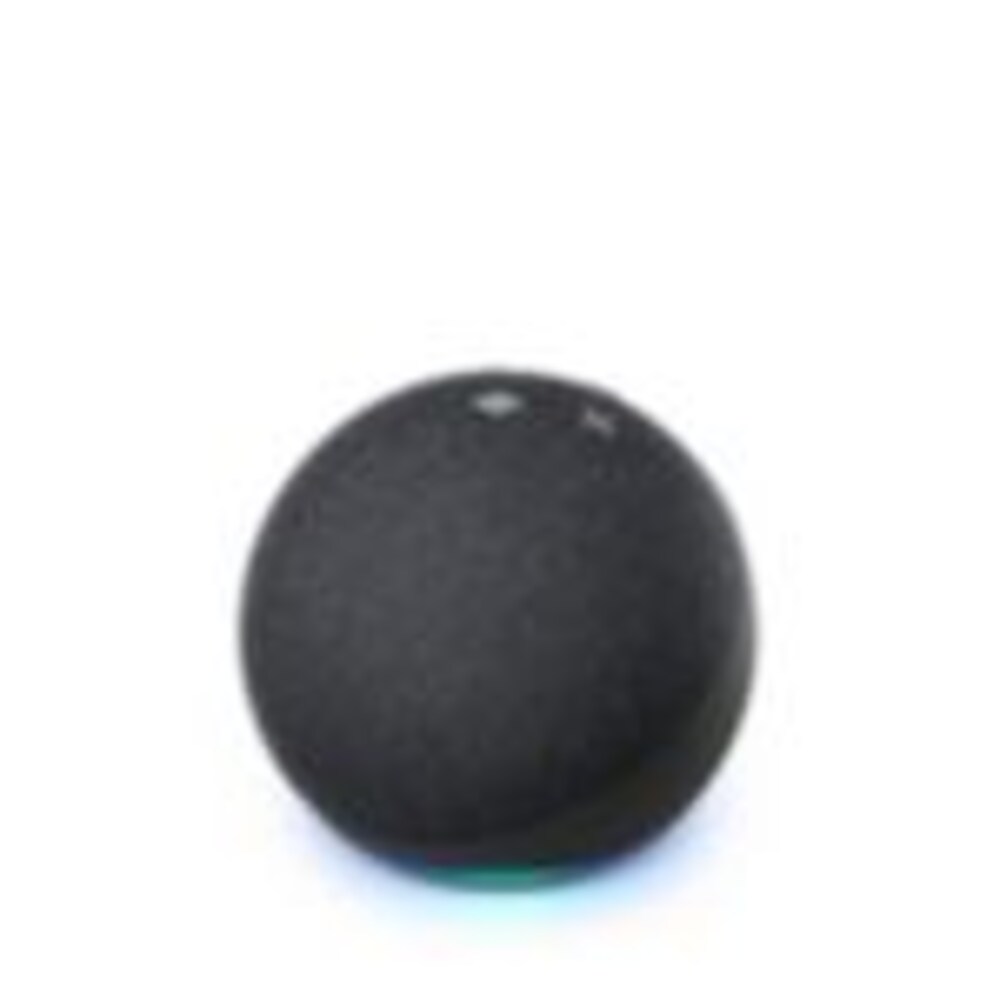 Amazon Echo Dot (4. Generation) Smarter Lautsprecher mit Alexa Anthrazit