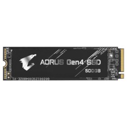 Aorus NVMe PCIe 4th Gen. SSD 1 TB M.2 2280