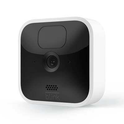 Amazon Blink Indoor – Add-on Kamera (Zusatzkamera ohne Sync-Modul) | 00840080547251