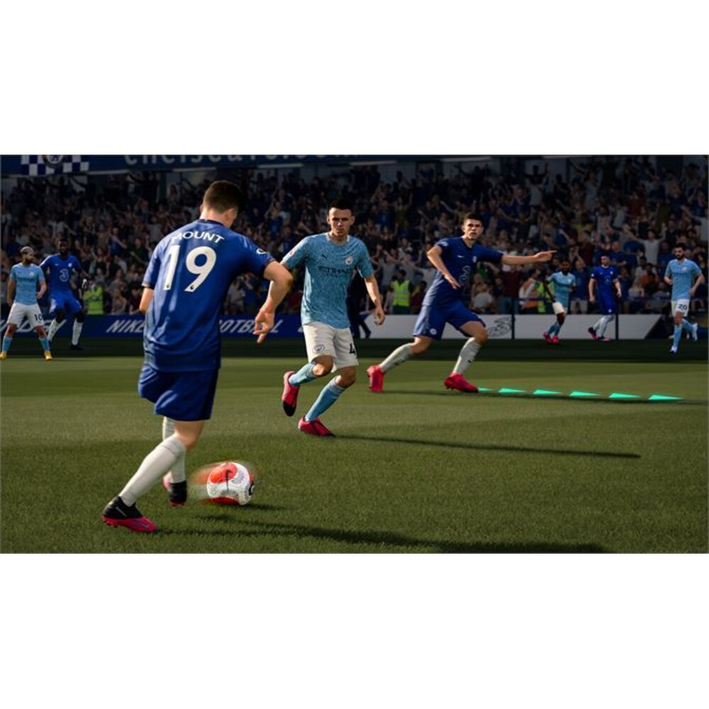 Microsoft C2C FIFA 21 Champions Edition COMBO Indirect DE