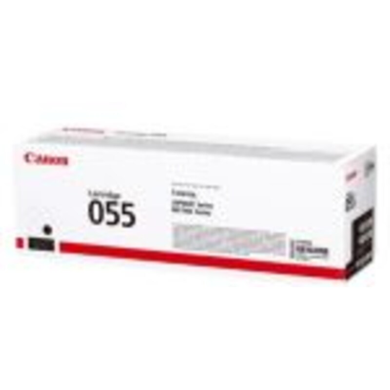 Canon 3016C002 Original Toner Schwarz 055 ca. 2.300 Seiten