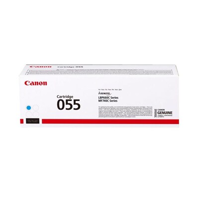 DW 10 günstig Kaufen-Canon 3015C002 Original Toner Cyan 055 ca. 2.100 Seiten. Canon 3015C002 Original Toner Cyan 055 ca. 2.100 Seiten <![CDATA[• Canon Tonerkartusche 055 • Farbe: Cyan • Reichweite: ca. 2.100 Seiten • Kompatibel zu: Canon imageCLASS LBP664Cdw, MF745Cdw