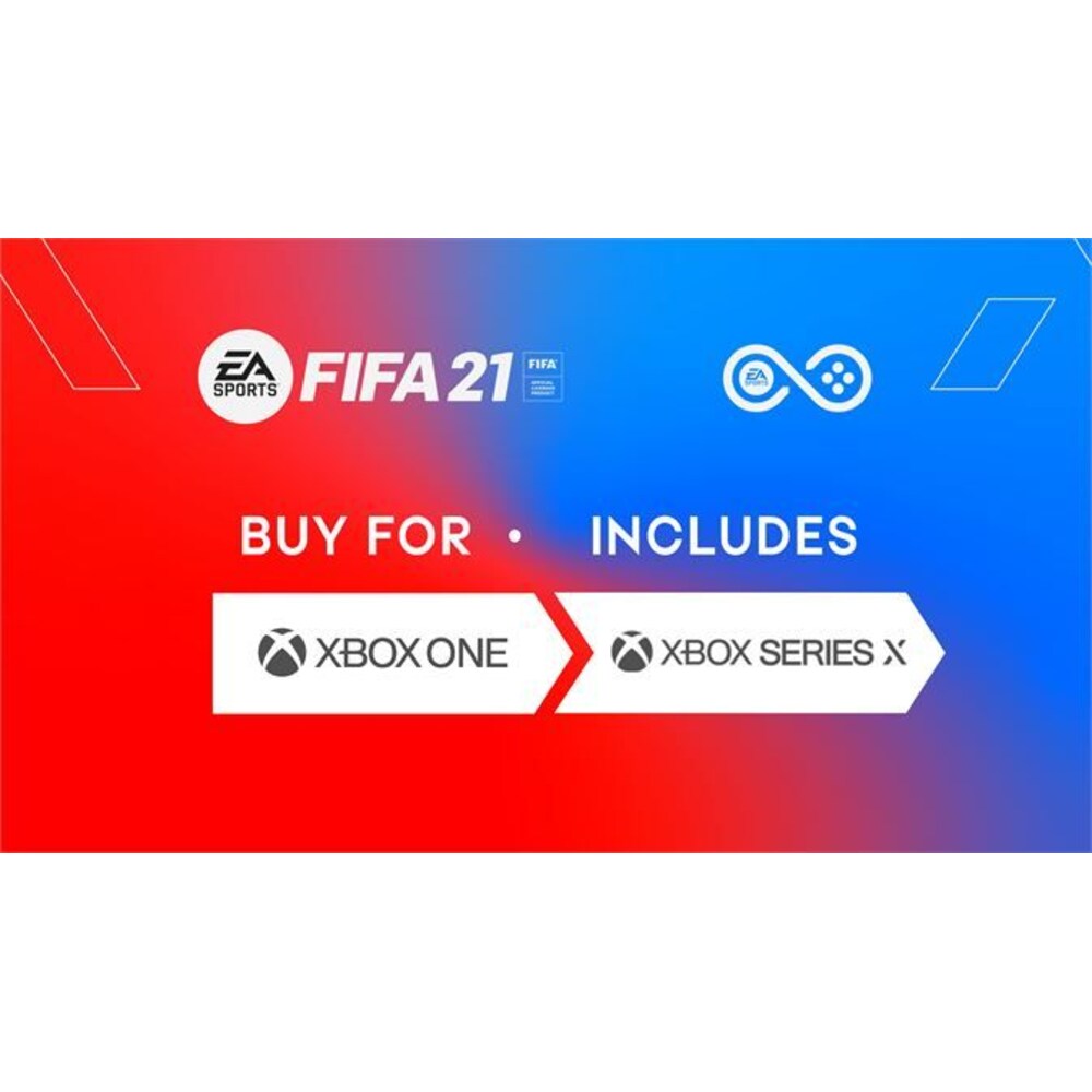 Microsoft C2C FIFA 21 Standard Edition COMBO Indirect DE