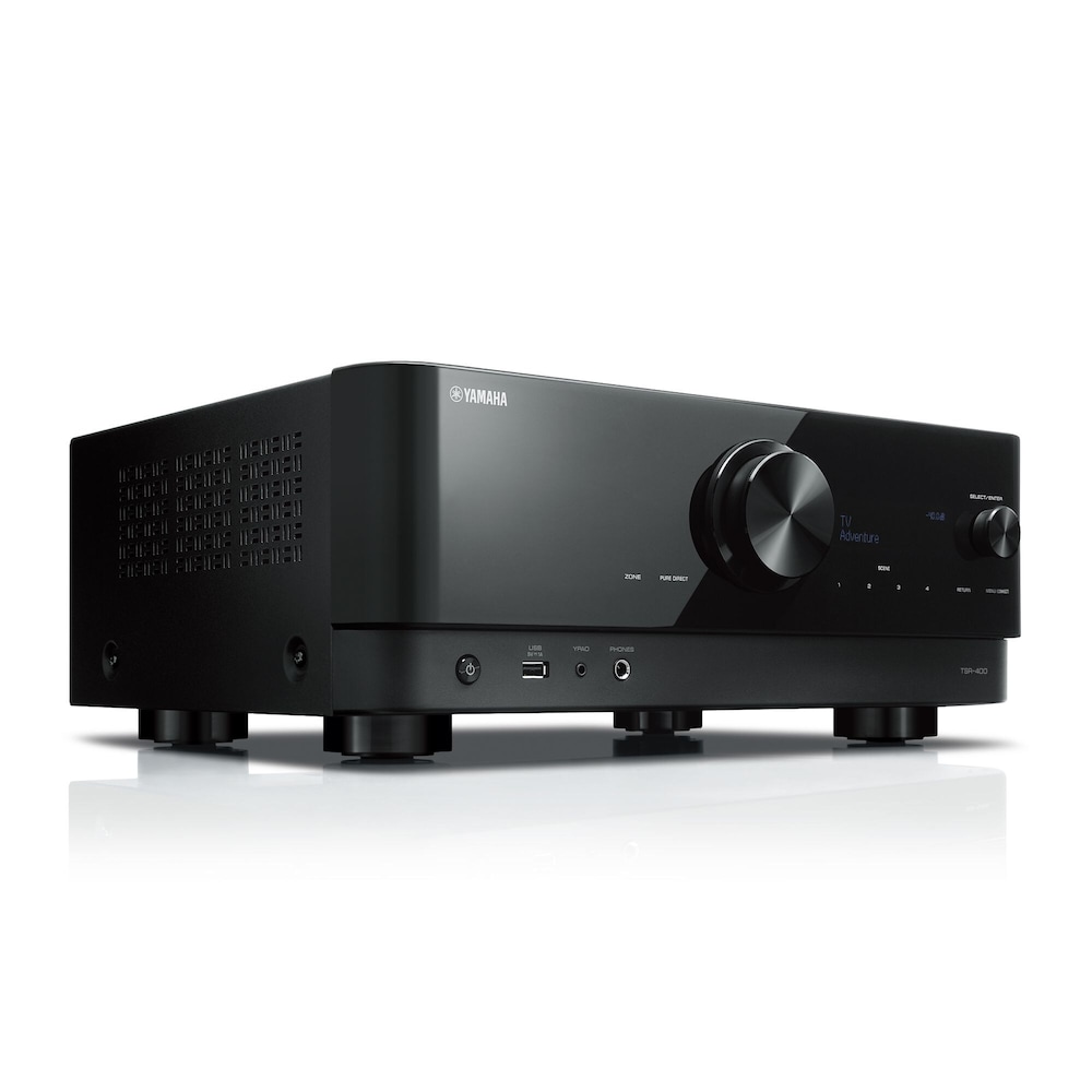 Yamaha YHT-4960 Home Cinema Set schwarz 4K, HDR, Bluetooth, WLAN, MusicCast