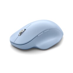 Microsoft Bluetooth Ergonomic Mouse Pastellblau 222-00052