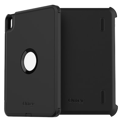 Box 9 günstig Kaufen-OtterBox Defender für das Apple iPad Air 10,9" (2020)  schwarz. OtterBox Defender für das Apple iPad Air 10,9" (2020)  schwarz <![CDATA[• Mehrschichtige iPad Pro-Schutzhülle für maximalen Schutz • Extrem belastbar und schlagfest 