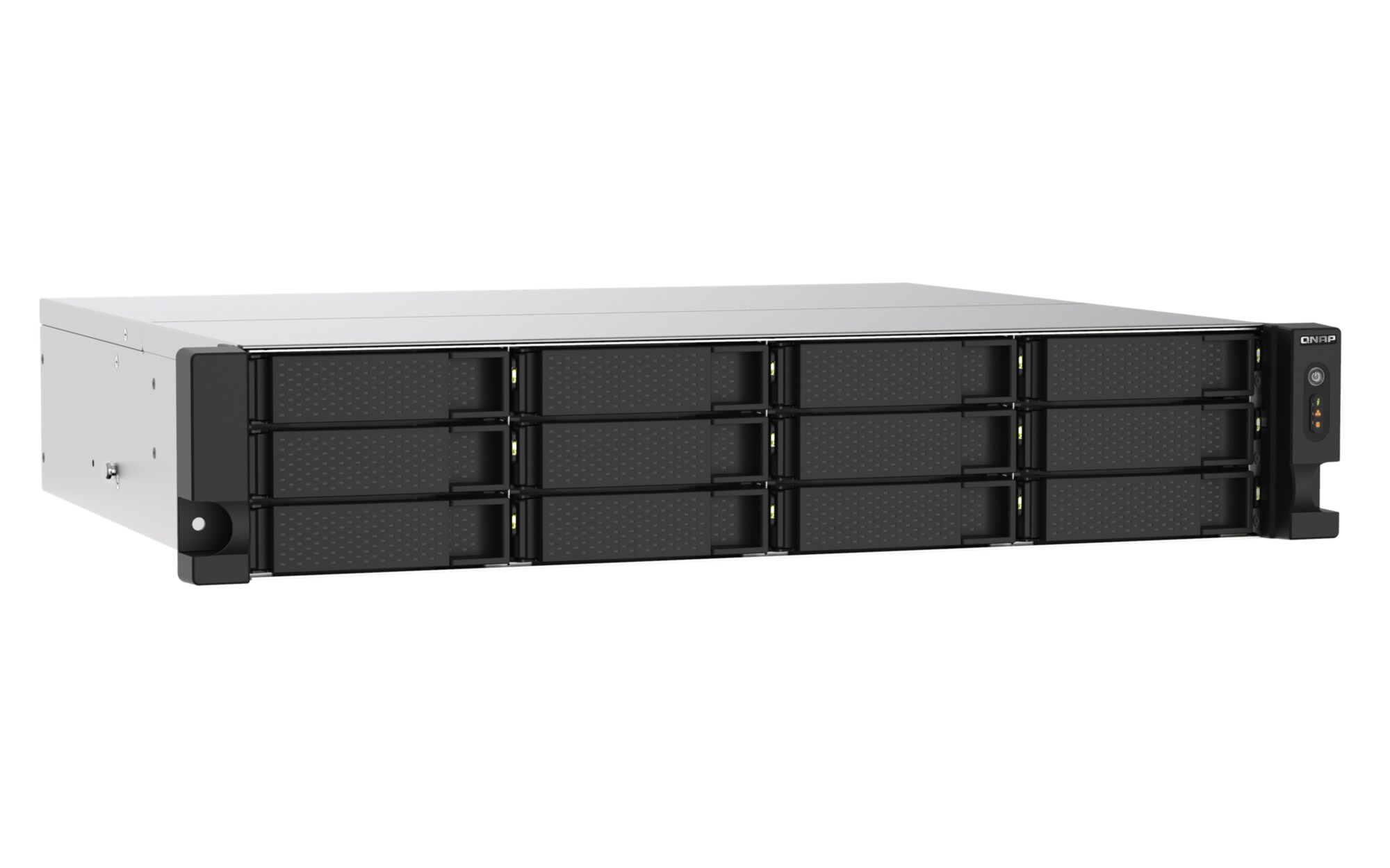 QNAP TS-1273AU-RP-8G NAS System 12-Bay