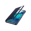 Samsung Clear View Cover EF-ZG780 für Galaxy S20 FE, Navy