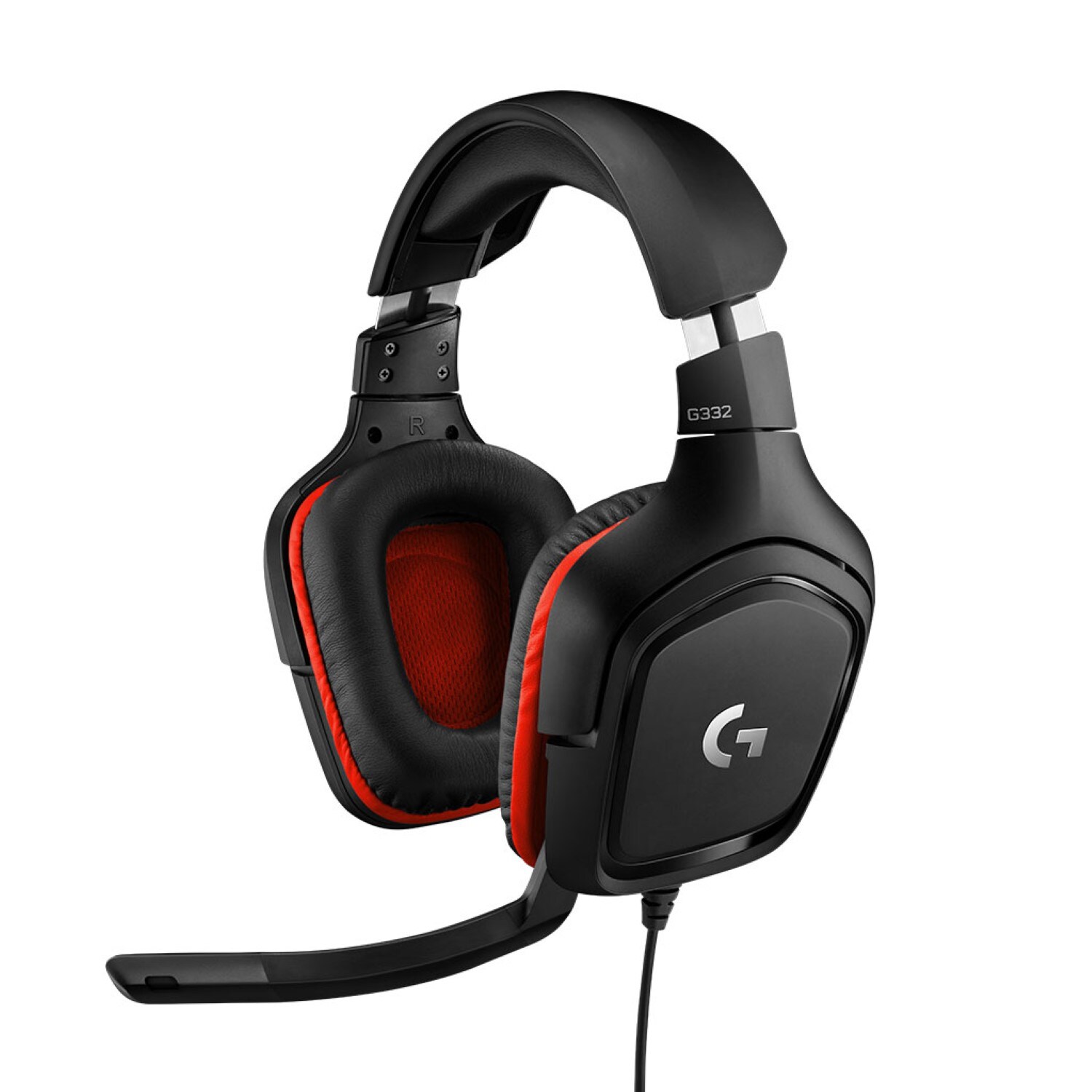 Logitech G332 Kabelgebundenes Stereo Gaming Headset