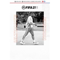Microsoft C2C FIFA 21 Ultimate Edition COMBO Indirect DE