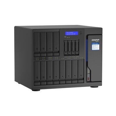 QNAP TVS-h1688X-W1250-32G NAS System 16-Bay Education Artikel Nachweispflichtig