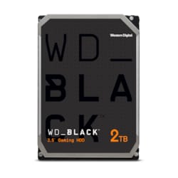 WD Black WD2003FZEX - 2 TB 7200 rpm 64 MB 3,5 Zoll, SATA 6 Gbit/s