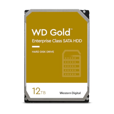 WESTERN günstig Kaufen-Western Digital WD Gold WD121KRYZ - 12 TB, 3,5 Zoll, SATA 6 Gbit/s. Western Digital WD Gold WD121KRYZ - 12 TB, 3,5 Zoll, SATA 6 Gbit/s <![CDATA[• 12 TB (256 MB Cache) • 7.200 U/min • 3,5 Zoll • SATA 6 Gbit/s • Enterprise: Serverlaufwerk, geeigne