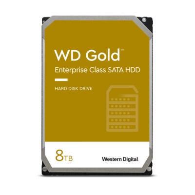 Stars/Western günstig Kaufen-Western Digital WD Gold WD8004FRYZ - 8 TB, 3,5 Zoll, SATA 6 Gbit/s. Western Digital WD Gold WD8004FRYZ - 8 TB, 3,5 Zoll, SATA 6 Gbit/s <![CDATA[• 8 TB (256 MB Cache) • 7.200 U/min • 3,5 Zoll • SATA 6 Gbit/s • Enterprise: Serverlaufwerk, geeignet