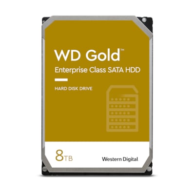 WD Gold günstig Kaufen-Western Digital WD Gold WD8004FRYZ - 8 TB, 3,5 Zoll, SATA 6 Gbit/s. Western Digital WD Gold WD8004FRYZ - 8 TB, 3,5 Zoll, SATA 6 Gbit/s <![CDATA[• 8 TB (256 MB Cache) • 7.200 U/min • 3,5 Zoll • SATA 6 Gbit/s • Enterprise: Serverlaufwerk, geeignet