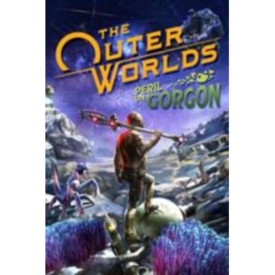 XB One günstig Kaufen-The Outer Worlds Peril on Gorgon XBox One Digital Code USK16. The Outer Worlds Peril on Gorgon XBox One Digital Code USK16 <![CDATA[• Plattform: Microsoft / Xbox One • Genre: Action & Adventure • Altersfreigabe USK: ab 16 Jahren • Produktart: Digi
