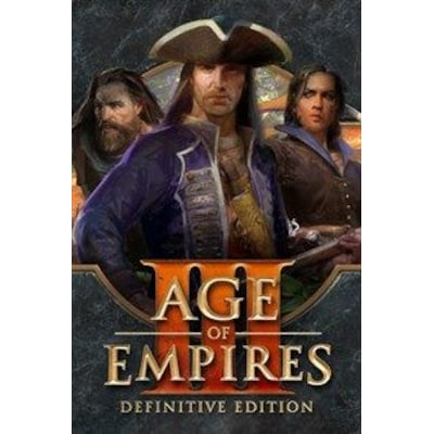 PC Spiel günstig Kaufen-Age of Empires 3 Definitive Edition Digital Code PC. Age of Empires 3 Definitive Edition Digital Code PC <![CDATA[• Plattform: Microsoft / XPC • Genre: Strategiespiele • Altersfreigabe USK: ab 12 Jahren • Produktart: Digitaler Code per E-Mail • 