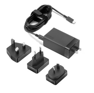 Lenovo 65W USB-C AC Reiseadapter