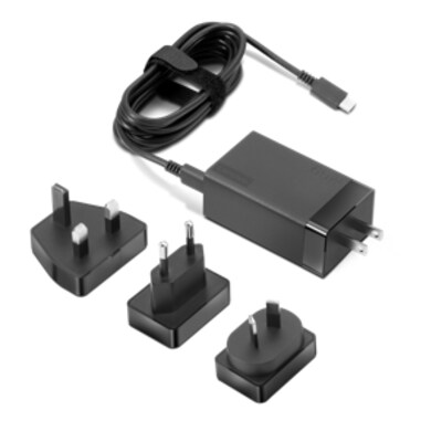 die Meisten günstig Kaufen-Lenovo 65W USB-C AC Reiseadapter. Lenovo 65W USB-C AC Reiseadapter <![CDATA[• Lenovo USB-C 65-Watt-Netzteil • für die meisten Lenovo Notebooks • LxBxH: x x mm]]>. 