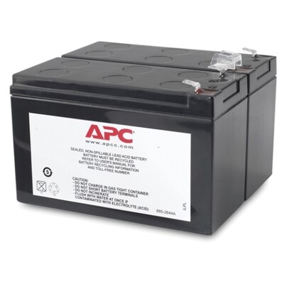 Satz 13 günstig Kaufen-APC Ersatzbatterie Nr. 113. APC Ersatzbatterie Nr. 113 <![CDATA[• Batterietyp - Bleisäurebatterie • Erwartete Batterielebensdauer (in Jahren) - 3–5 Jahre]]>. 