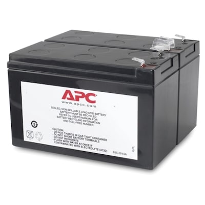 Ersatzbatterie günstig Kaufen-APC Ersatzbatterie Nr. 113. APC Ersatzbatterie Nr. 113 <![CDATA[• Batterietyp - Bleisäurebatterie • Erwartete Batterielebensdauer (in Jahren) - 3–5 Jahre]]>. 