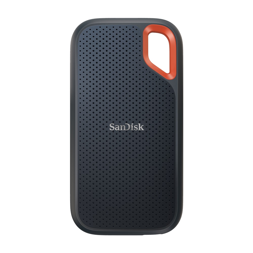 SanDisk Extreme Portable SSD 2 TB
