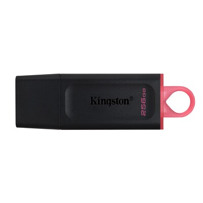 1 2 3  günstig Kaufen-Kingston 256 GB DataTraveler Exodia USB 3.2 Gen1 USB-Stick. Kingston 256 GB DataTraveler Exodia USB 3.2 Gen1 USB-Stick <![CDATA[• USB 3.2 Gen 1 (USB 3.0) Geschwindigkeit • farbliche Codierung der Speichergröße • abwärtskompatibel zu USB 2.0 • B