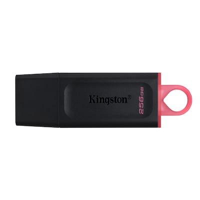 USB 5 günstig Kaufen-Kingston 256 GB DataTraveler Exodia USB 3.2 Gen1 USB-Stick. Kingston 256 GB DataTraveler Exodia USB 3.2 Gen1 USB-Stick <![CDATA[• USB 3.2 Gen 1 (USB 3.0) Geschwindigkeit • farbliche Codierung der Speichergröße • abwärtskompatibel zu USB 2.0 • B