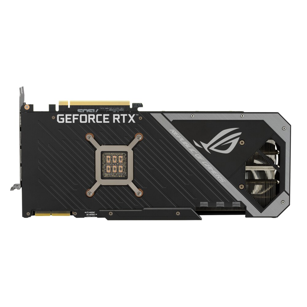 ASUS ROG Strix GeForce RTX 3090 OC, 24GB GDDR6X, 2xHDMI, 3xDP