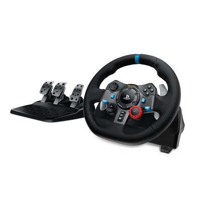 in 2 günstig Kaufen-Logitech G29 Driving Force Rennlenkrad für PlayStation®. Logitech G29 Driving Force Rennlenkrad für PlayStation® <![CDATA[• G29 Driving Force ist die ultimative Rennsimulator-Hardware • realistisches Force-Feedback und Pedalverhalt