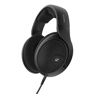 of 6 günstig Kaufen-Sennheiser HD 560S ohrumschließender Premium Kopfhörer. Sennheiser HD 560S ohrumschließender Premium Kopfhörer <![CDATA[• Typ: Over-Ear Kopfhörer - offen, lineare Akustik-Kennlinie • Übertragung: Kabel, abnehmbar, einseitig • E