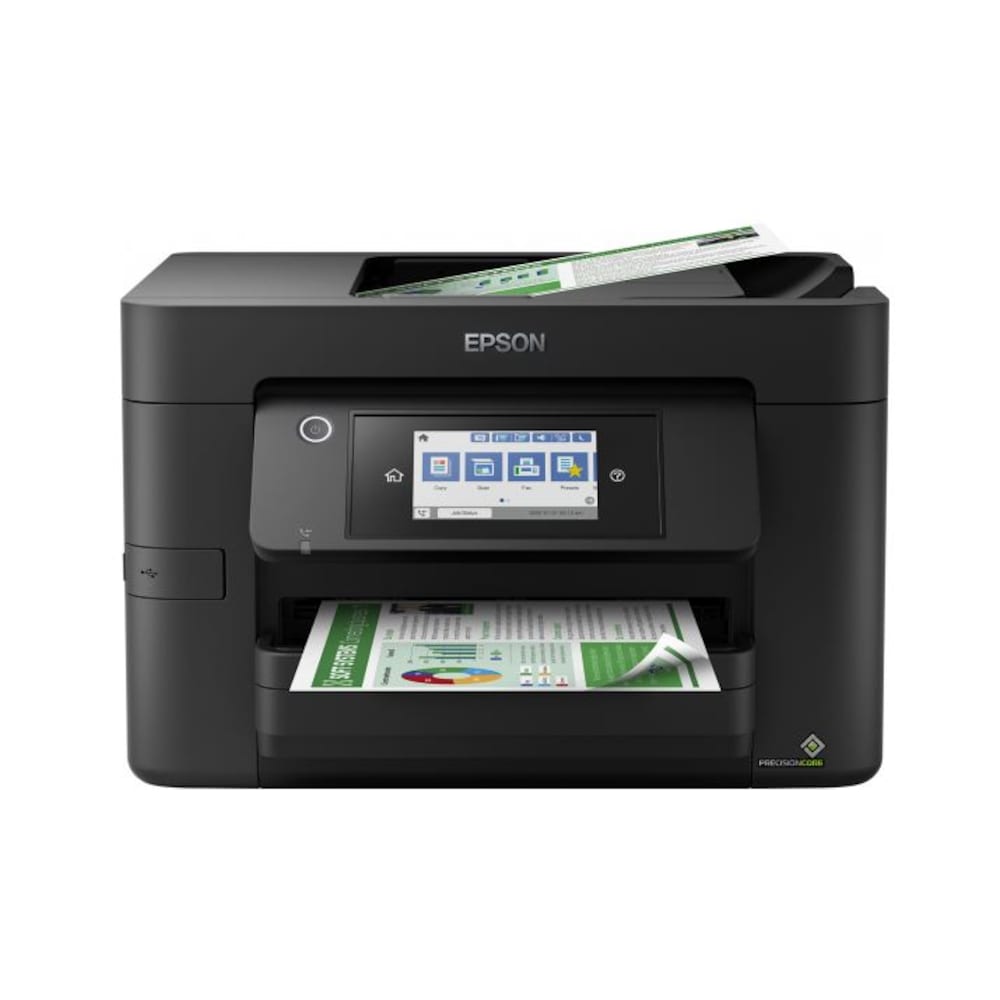 EPSON WorkForce Pro WF-4820DWF Scanner Kopierer Fax WLAN